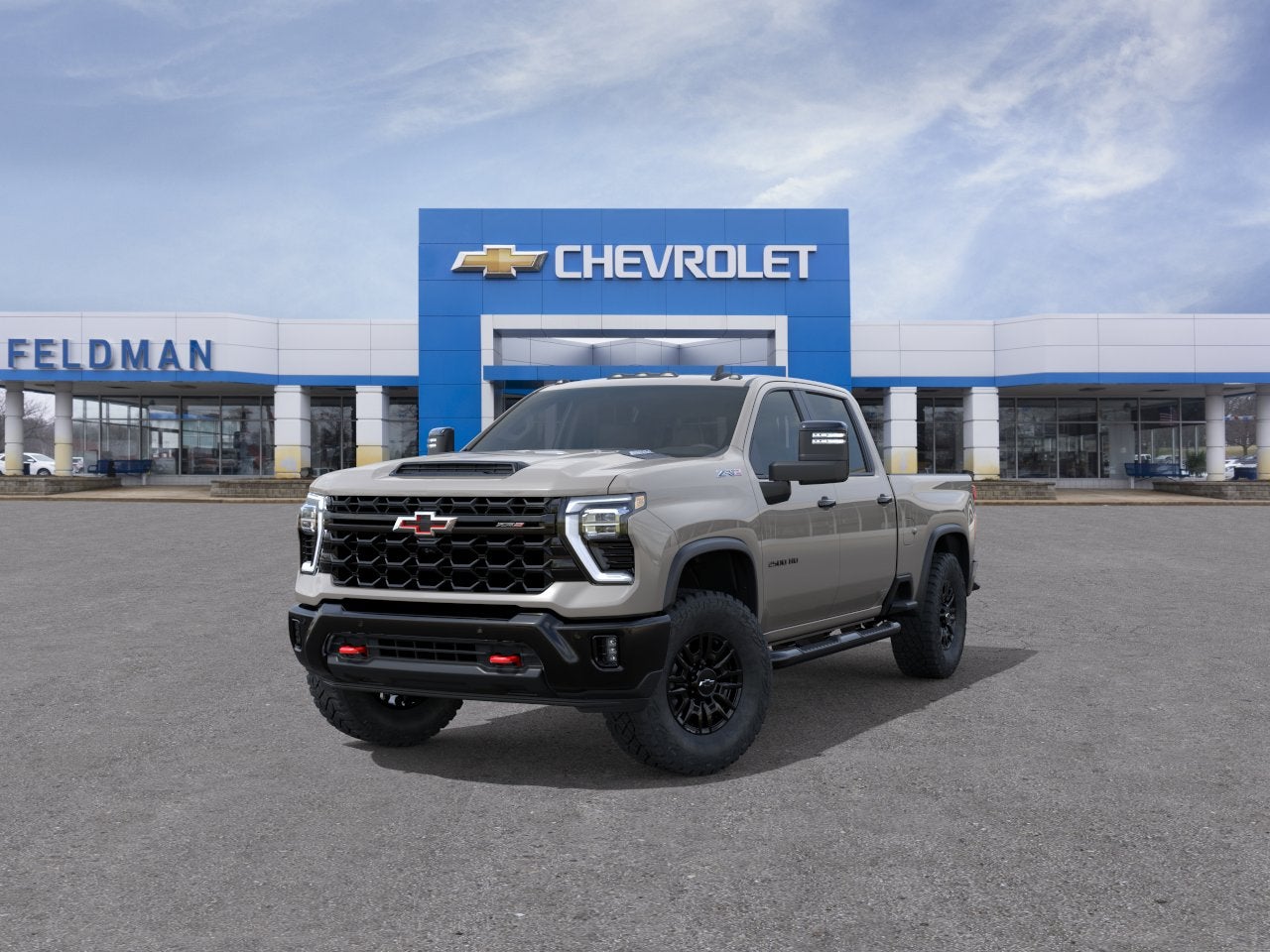 2026 Chevrolet Silverado 2500 HD ZR2 - Photo 33