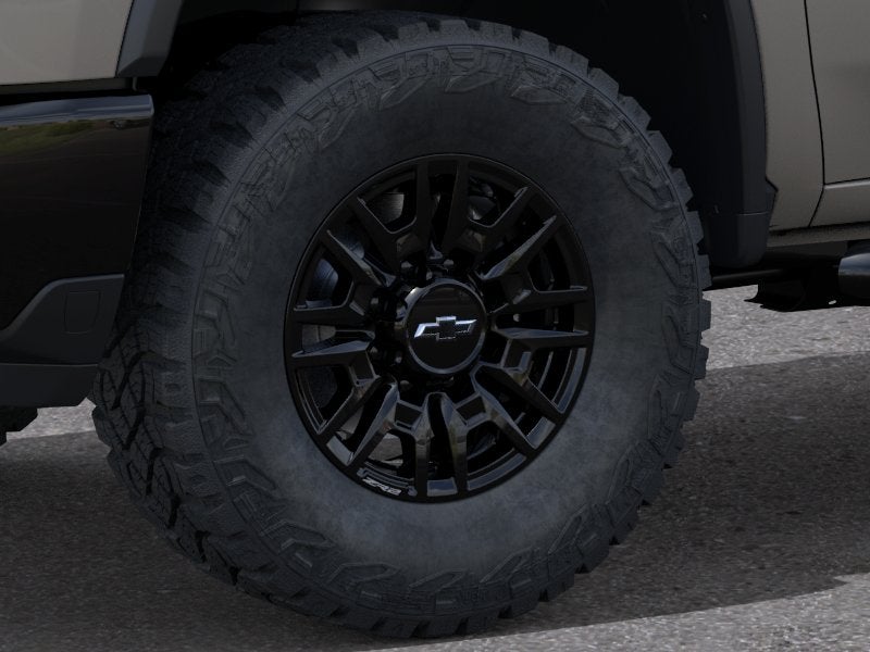 2026 Chevrolet Silverado 2500 HD ZR2 - Photo 34