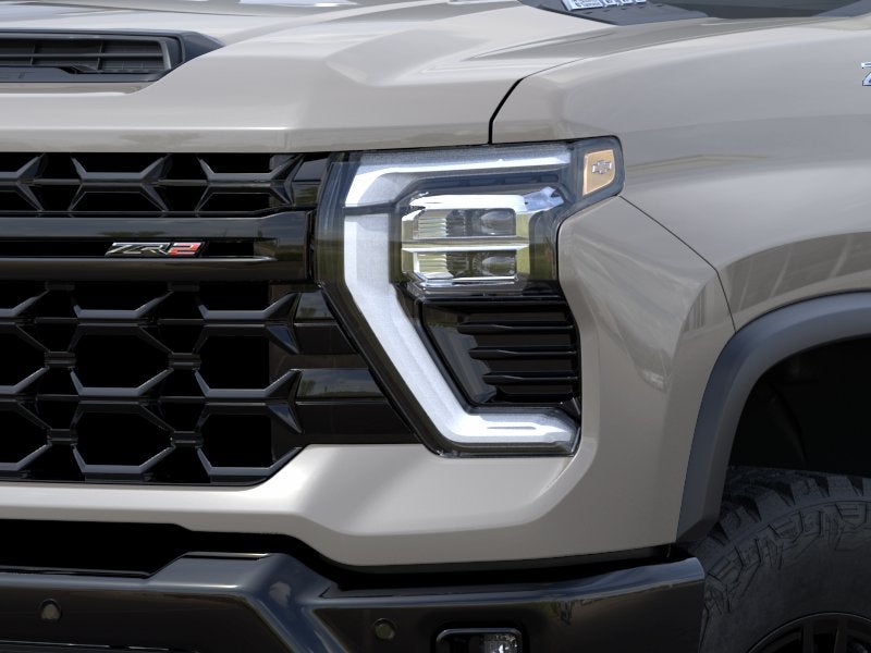 2026 Chevrolet Silverado 2500 HD ZR2 - Photo 35