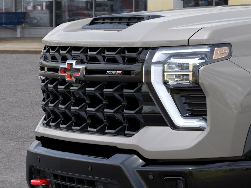 2026 Chevrolet Silverado 2500 HD ZR2 - Photo 38