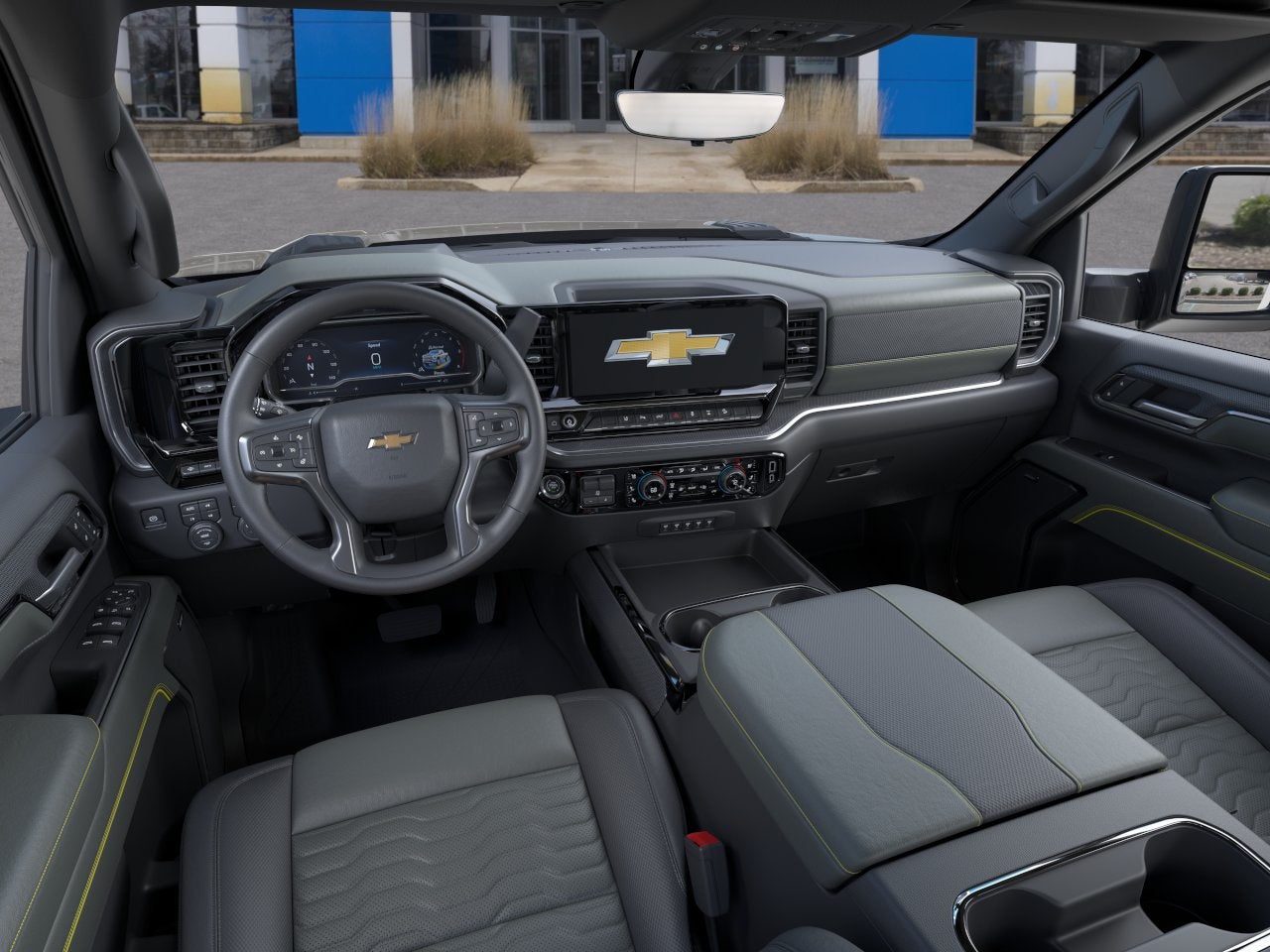 2026 Chevrolet Silverado 2500 HD ZR2 - Photo 40