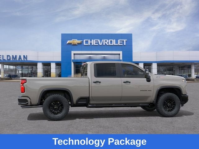 2026 Chevrolet Silverado 2500 HD ZR2 - Photo 6