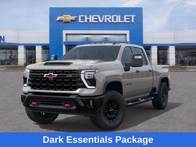 2026 Chevrolet Silverado 2500 HD ZR2 - Photo 7