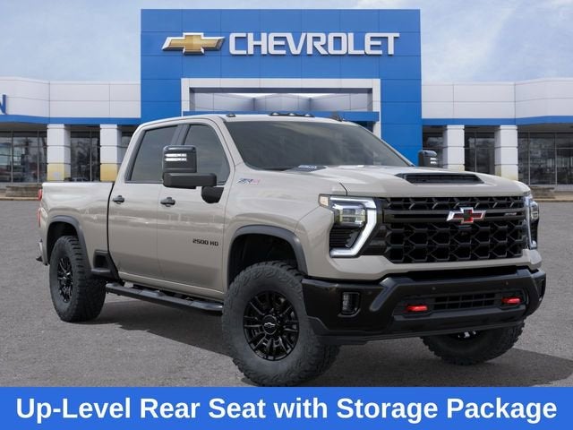 2026 Chevrolet Silverado 2500 HD ZR2 - Photo 8