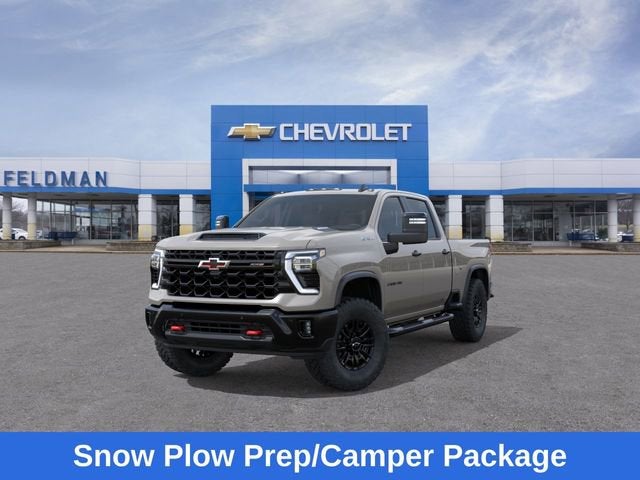 2026 Chevrolet Silverado 2500 HD ZR2 - Photo 9