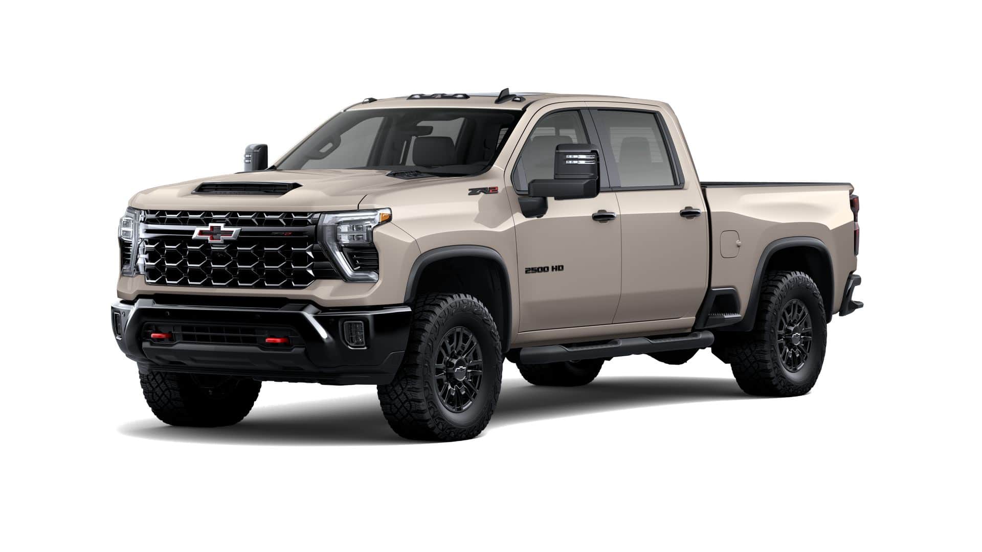 2026 Chevrolet Silverado 2500 HD ZR2 - Photo 50