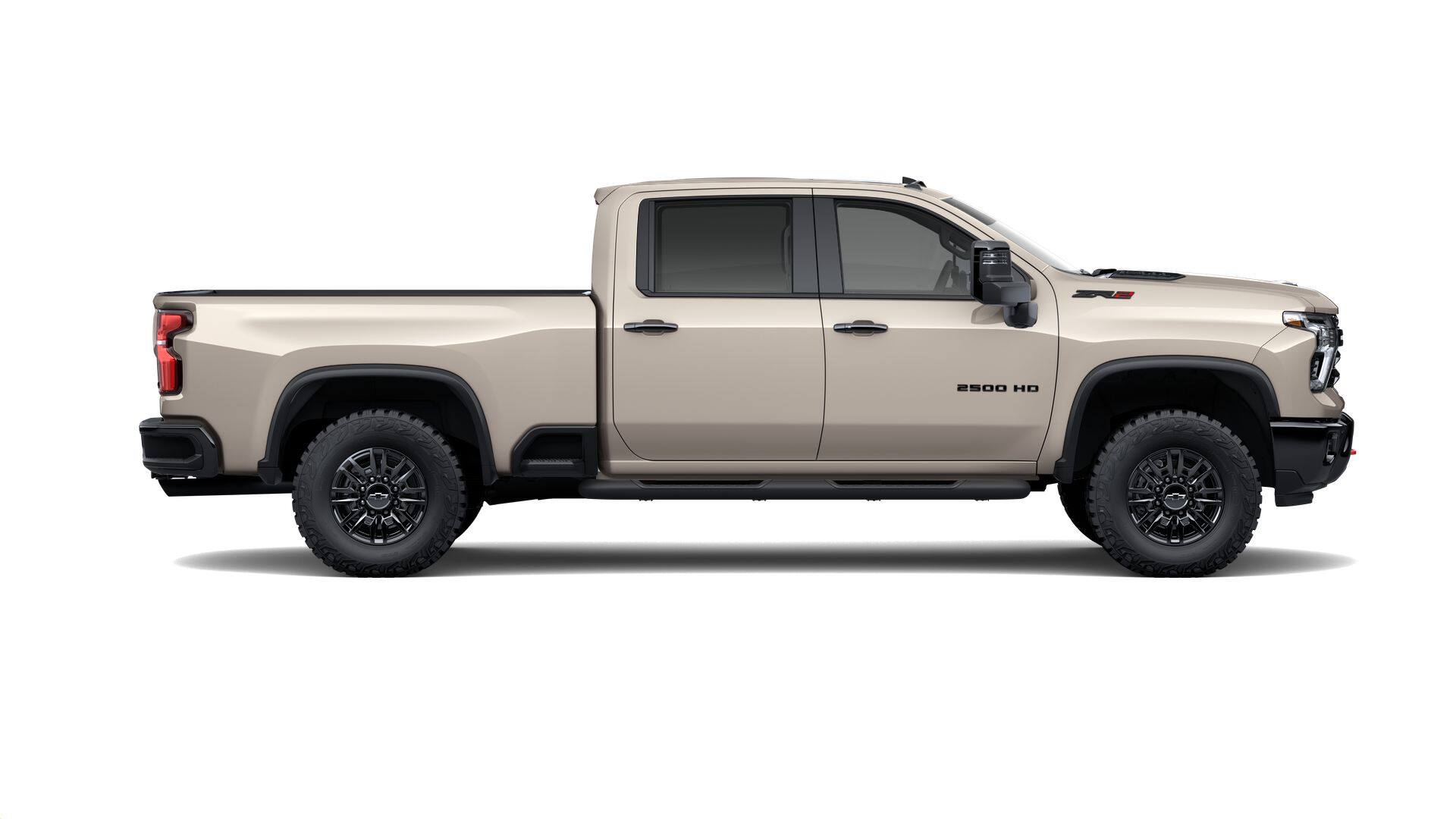 2026 Chevrolet Silverado 2500 HD ZR2 - Photo 52