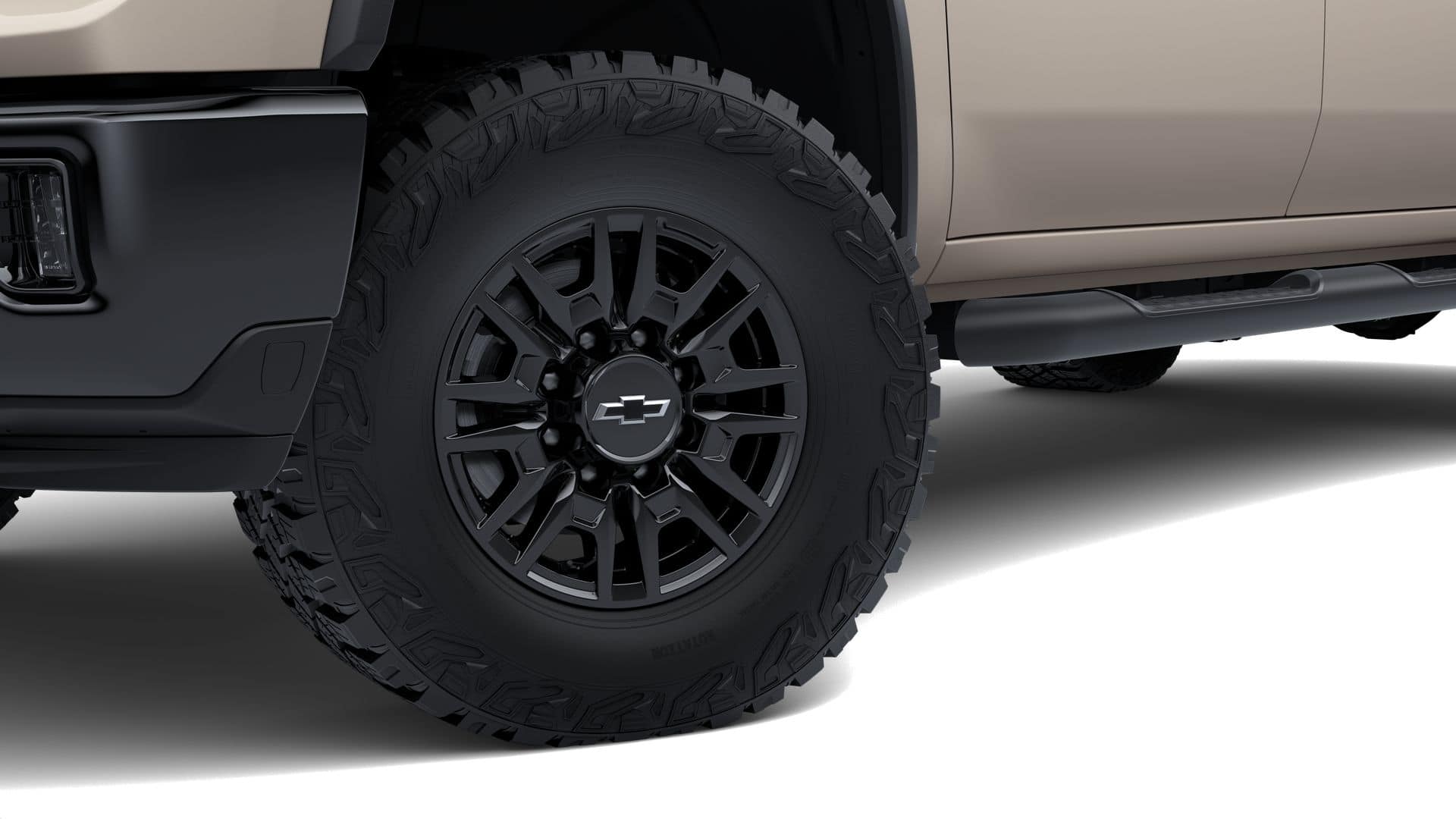 2026 Chevrolet Silverado 2500 HD ZR2 - Photo 53