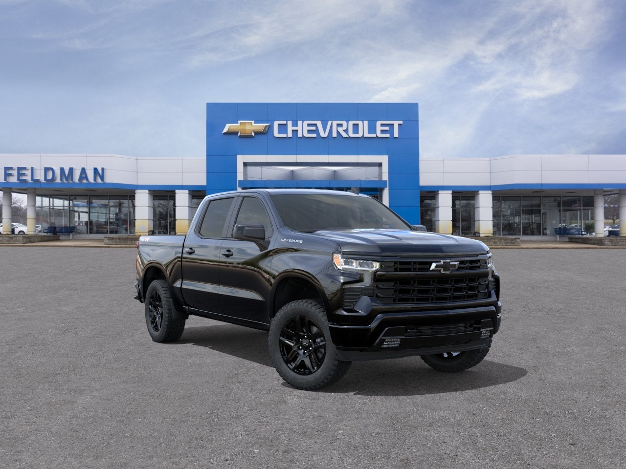 2026 Chevrolet Silverado 1500 RST - Photo 26