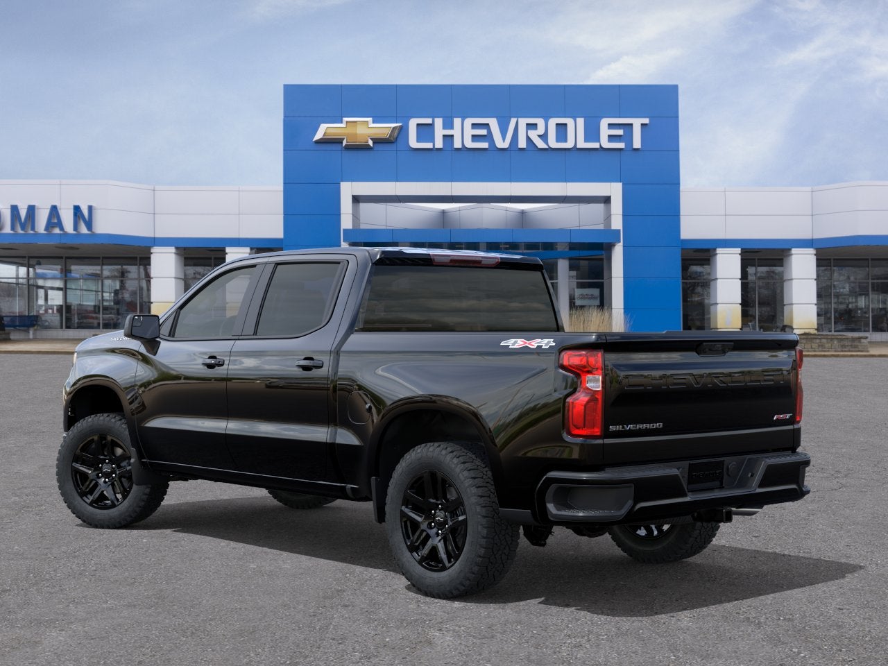 2026 Chevrolet Silverado 1500 RST - Photo 28