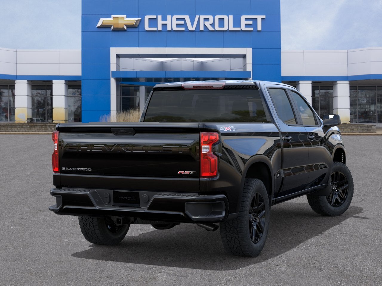 2026 Chevrolet Silverado 1500 RST - Photo 29