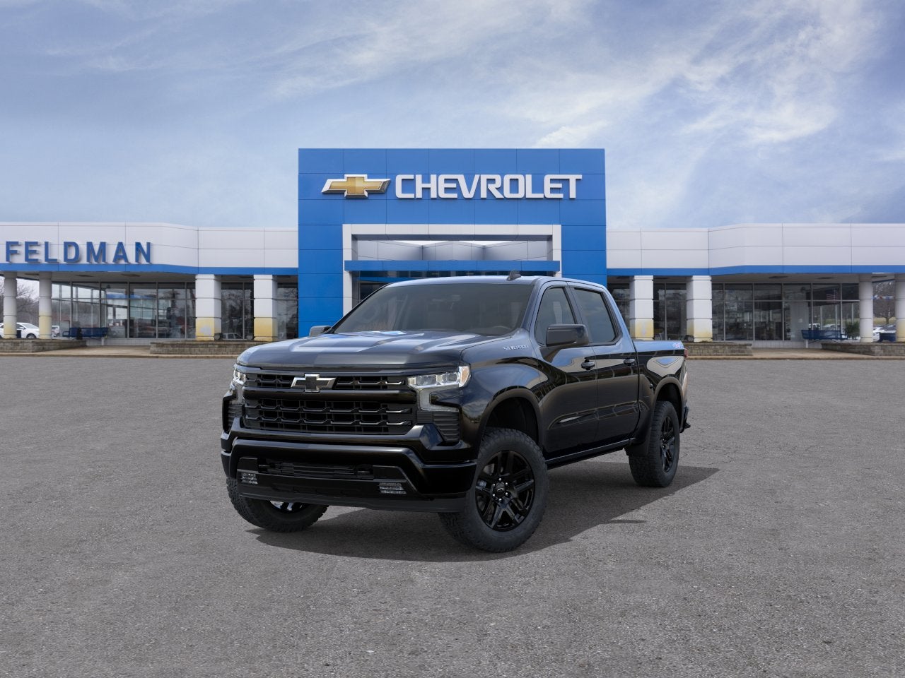 2026 Chevrolet Silverado 1500 RST - Photo 33