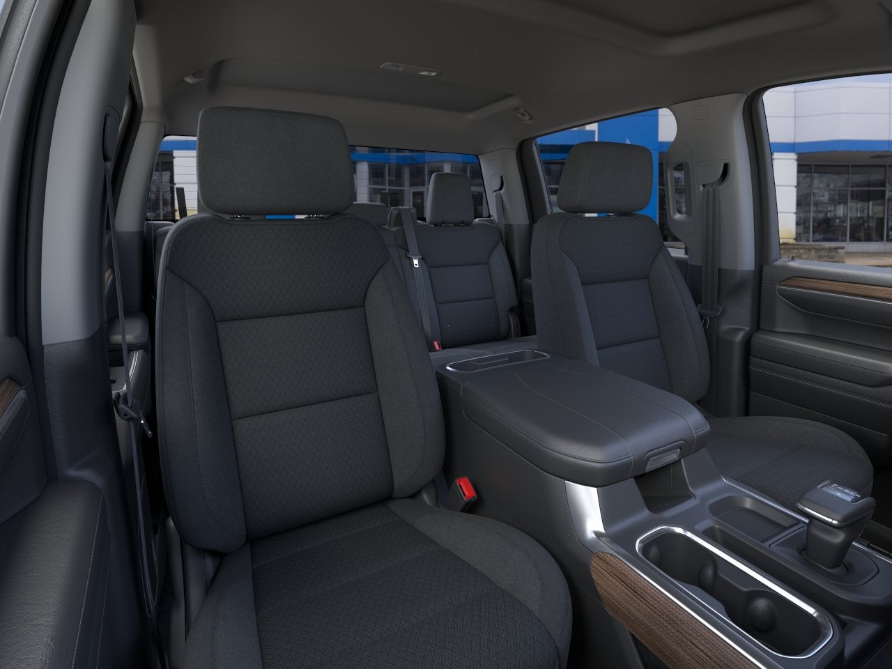2026 Chevrolet Silverado 1500 RST - Photo 41