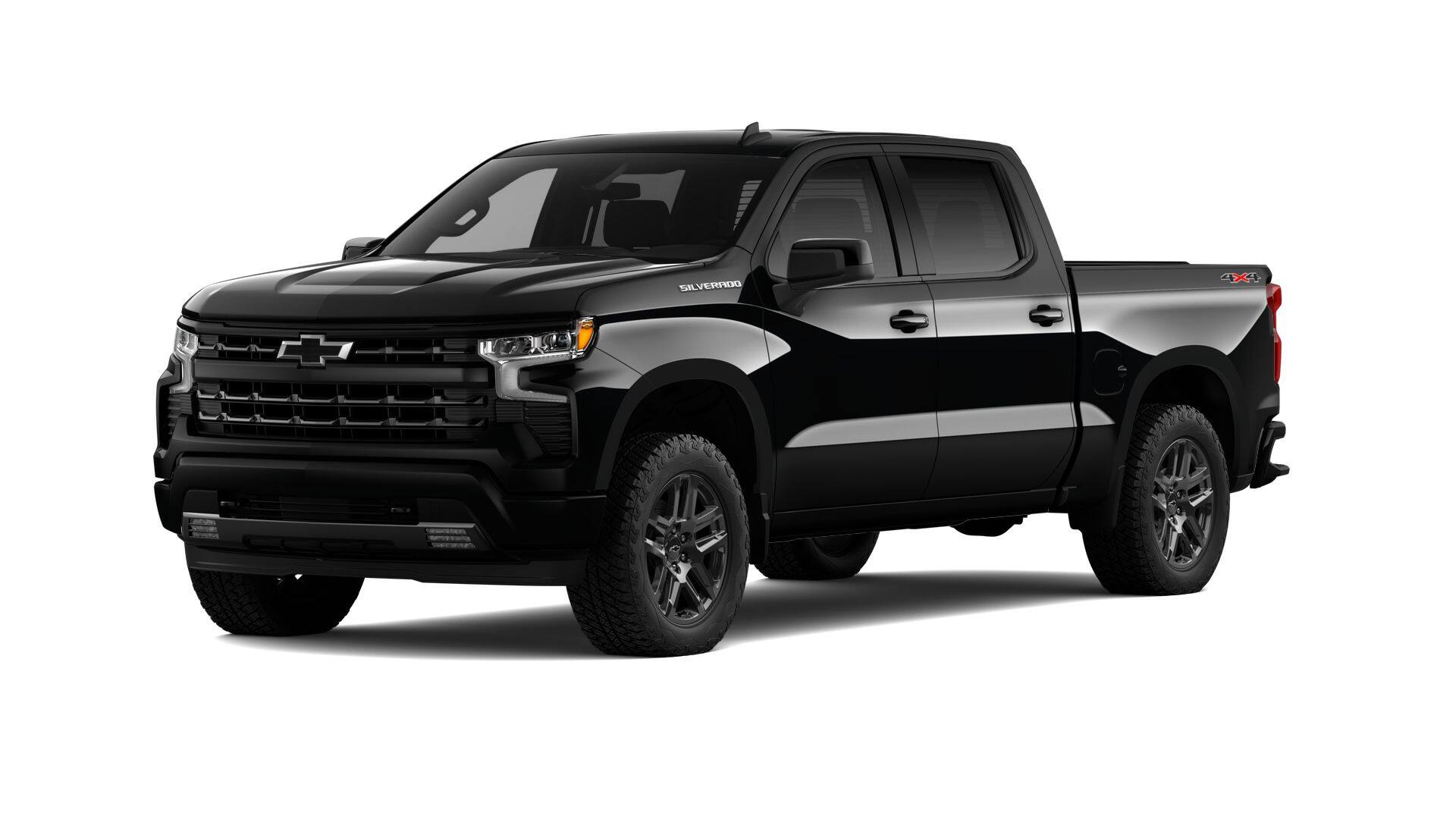 2026 Chevrolet Silverado 1500 RST - Photo 50