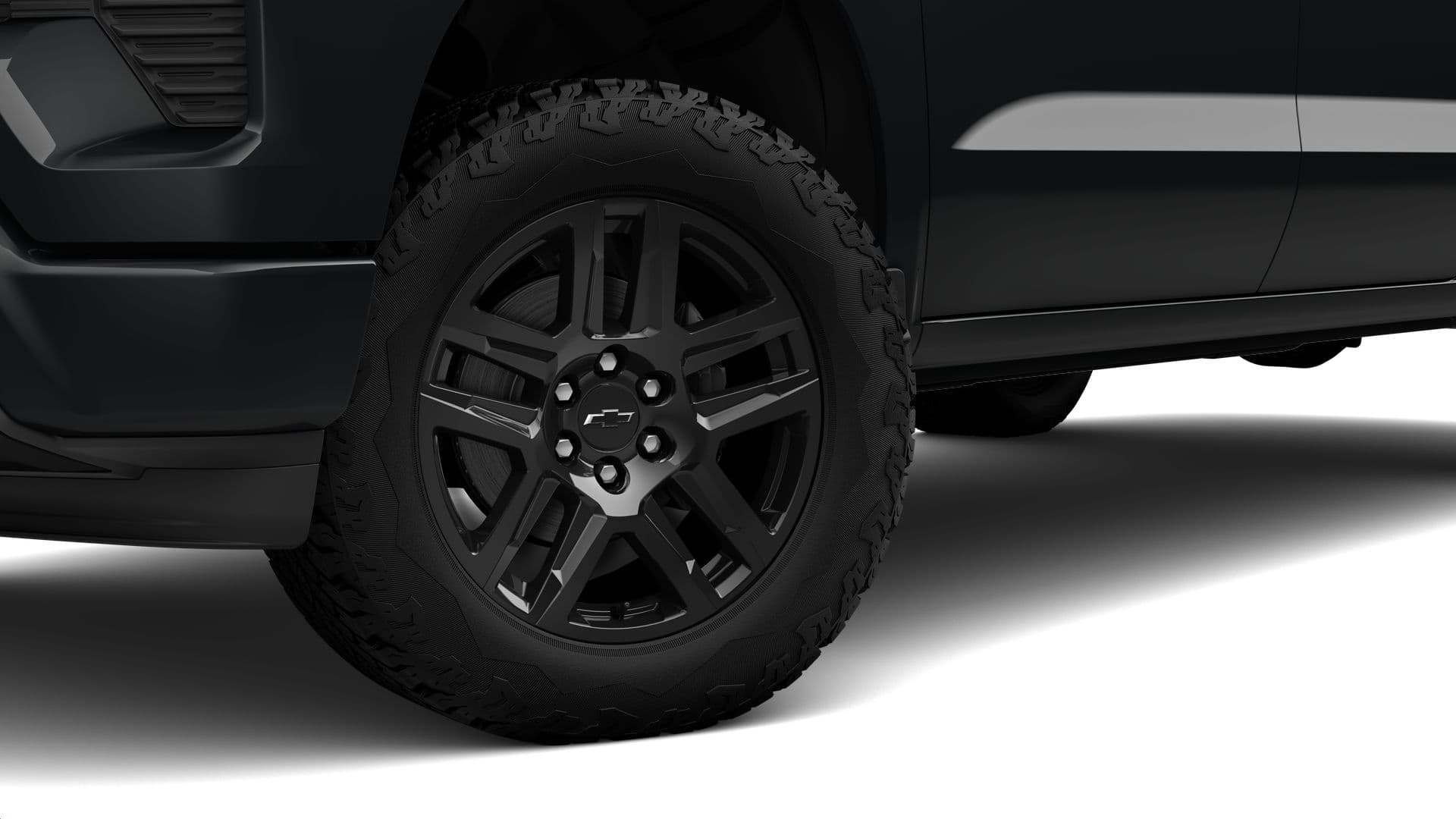 2026 Chevrolet Silverado 1500 RST - Photo 53