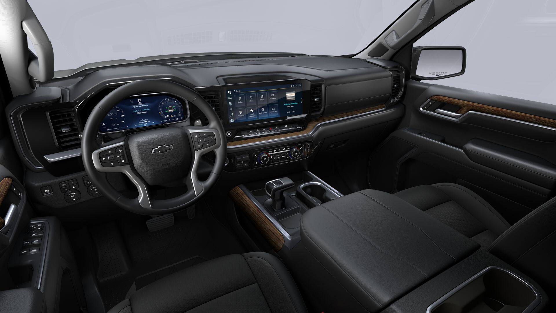 2026 Chevrolet Silverado 1500 RST - Photo 54