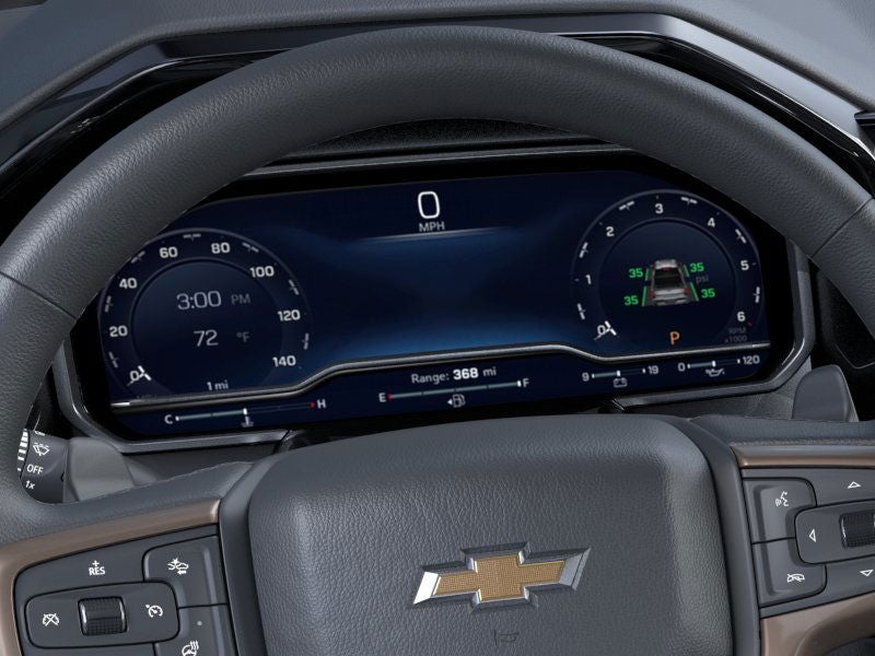 2025 Chevrolet Silverado 1500 High Country - Photo 18