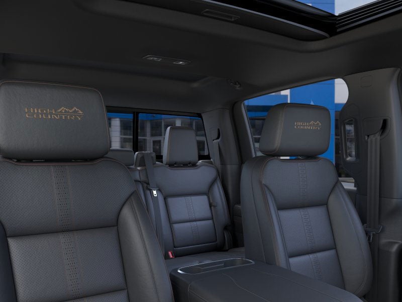 2025 Chevrolet Silverado 1500 High Country - Photo 24