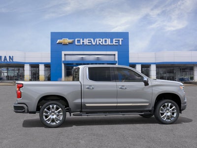 2025 Chevrolet Silverado 1500 High Country