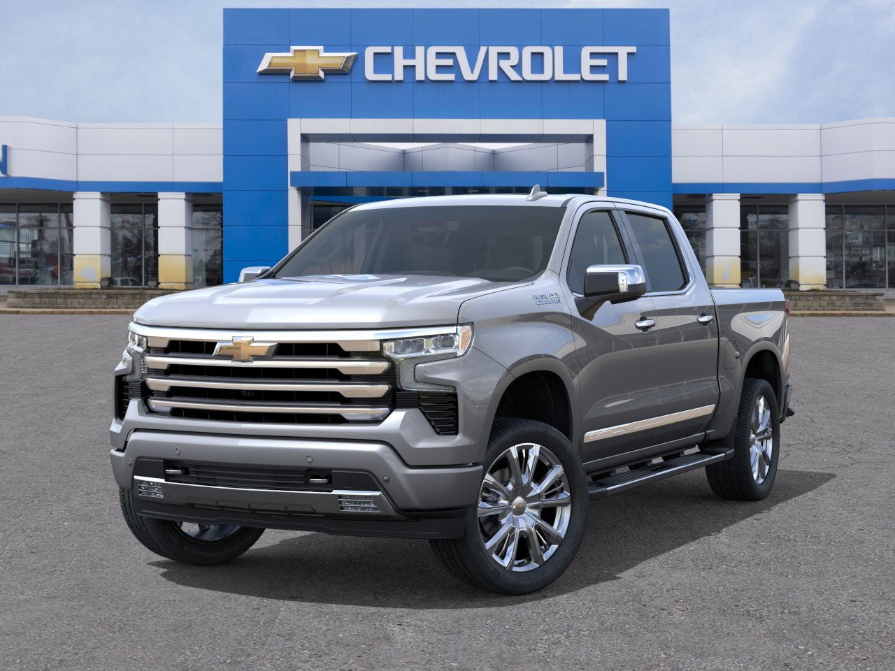 2025 Chevrolet Silverado 1500 High Country - Photo 6