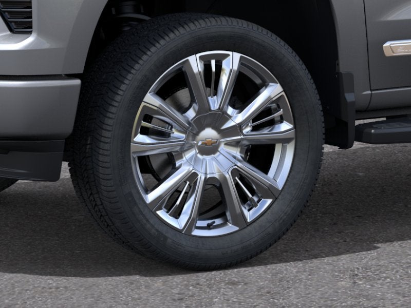 2025 Chevrolet Silverado 1500 High Country - Photo 9