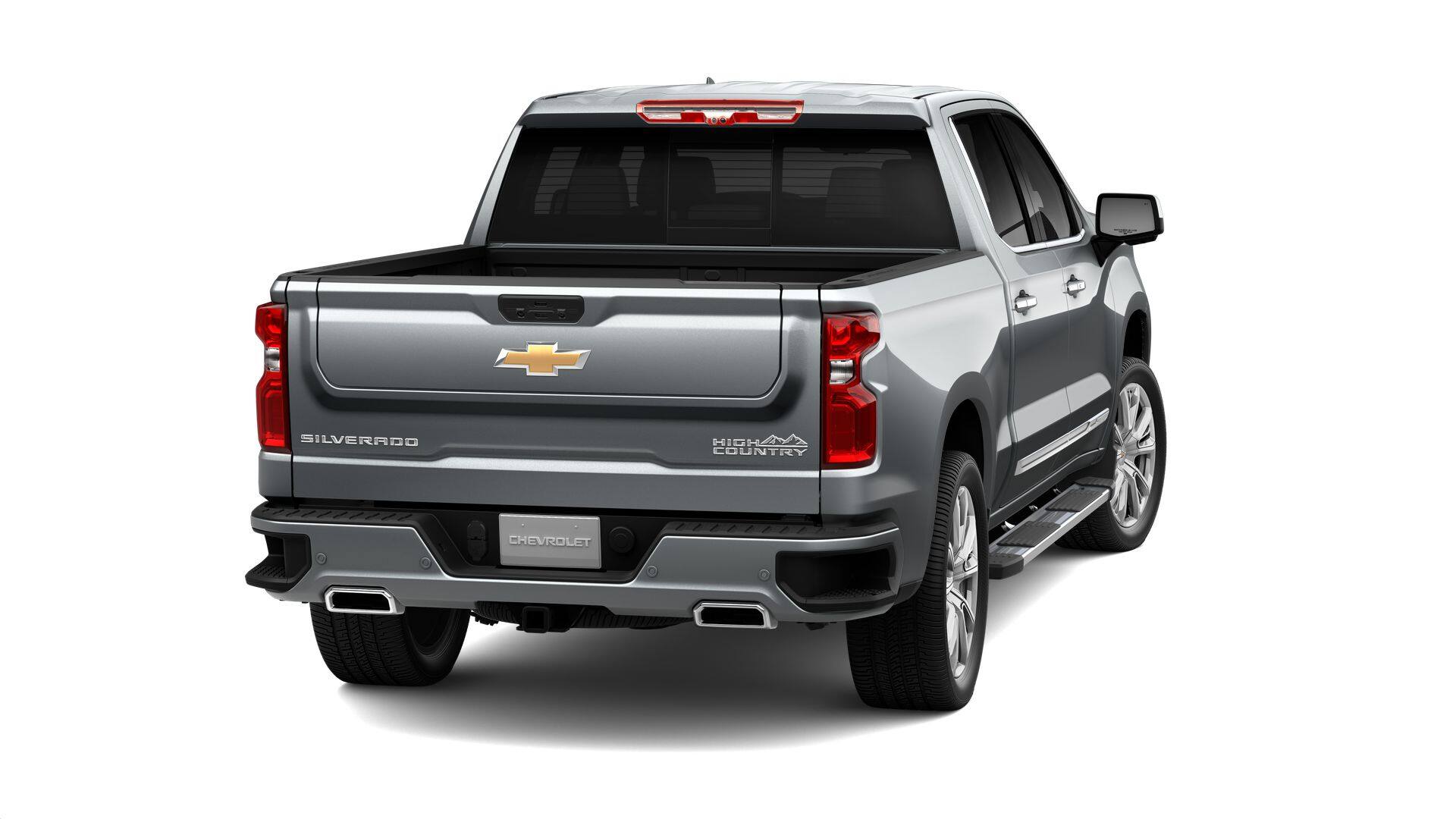 2025 Chevrolet Silverado 1500 High Country - Photo 27