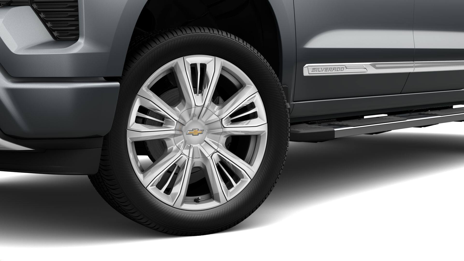 2025 Chevrolet Silverado 1500 High Country - Photo 29