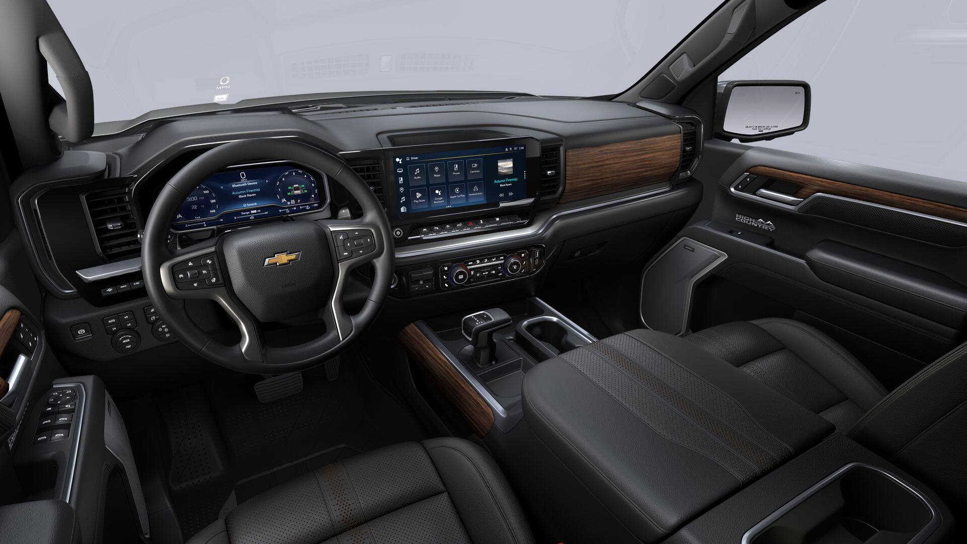 2025 Chevrolet Silverado 1500 High Country - Photo 30