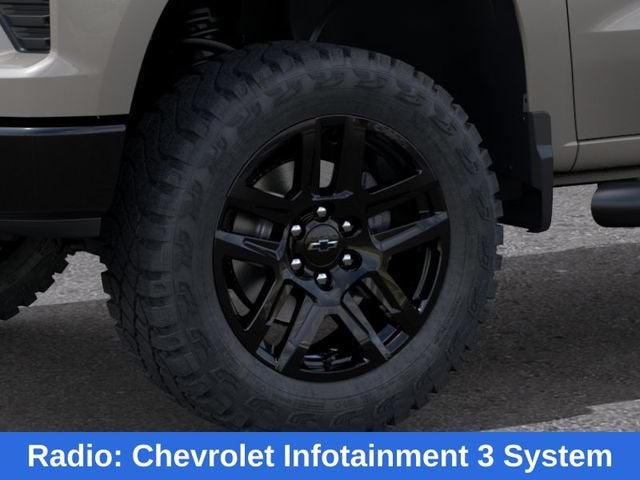 2026 Chevrolet Silverado 1500 Custom Trail Boss - Photo 10