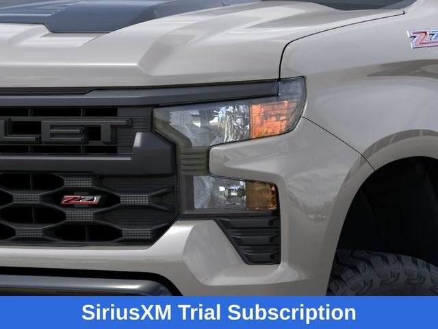 2026 Chevrolet Silverado 1500 Custom Trail Boss - Photo 11
