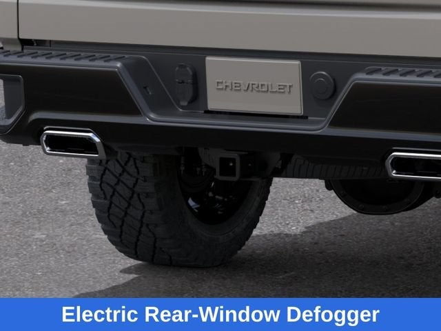 2026 Chevrolet Silverado 1500 Custom Trail Boss - Photo 15