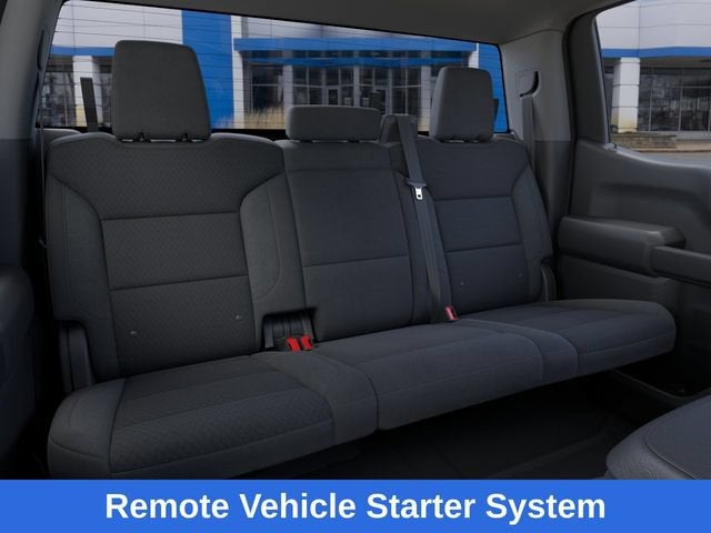 2026 Chevrolet Silverado 1500 Custom Trail Boss - Photo 18