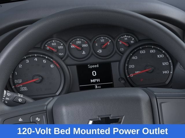 2026 Chevrolet Silverado 1500 Custom Trail Boss - Photo 19