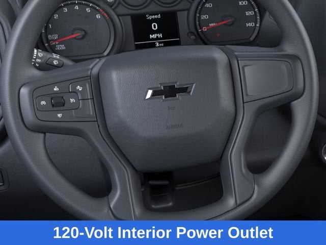 2026 Chevrolet Silverado 1500 Custom Trail Boss - Photo 20