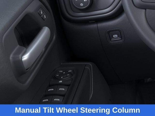 2026 Chevrolet Silverado 1500 Custom Trail Boss - Photo 23