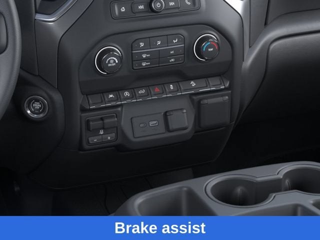 2026 Chevrolet Silverado 1500 Custom Trail Boss - Photo 24