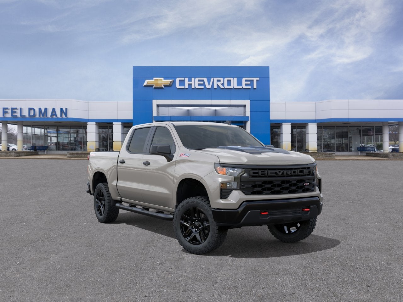2026 Chevrolet Silverado 1500 Custom Trail Boss - Photo 26