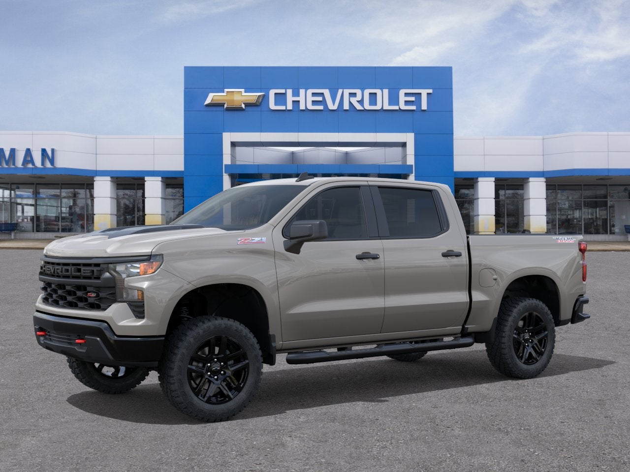 2026 Chevrolet Silverado 1500 Custom Trail Boss - Photo 27