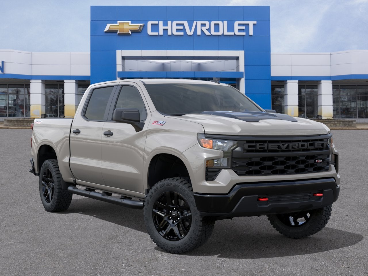 2026 Chevrolet Silverado 1500 Custom Trail Boss - Photo 32