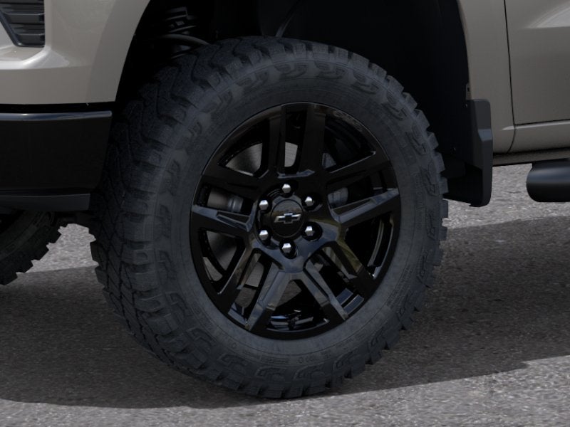 2026 Chevrolet Silverado 1500 Custom Trail Boss - Photo 34