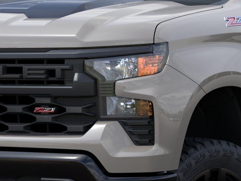 2026 Chevrolet Silverado 1500 Custom Trail Boss - Photo 35