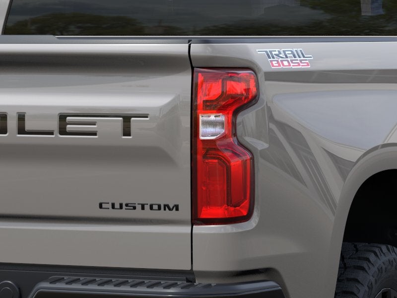 2026 Chevrolet Silverado 1500 Custom Trail Boss - Photo 36