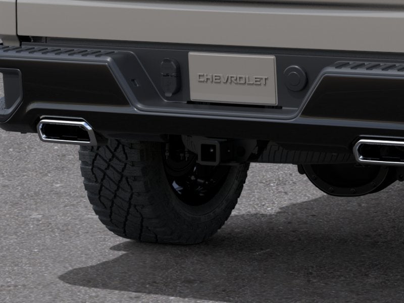 2026 Chevrolet Silverado 1500 Custom Trail Boss - Photo 39