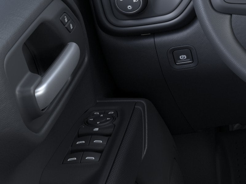 2026 Chevrolet Silverado 1500 Custom Trail Boss - Photo 47