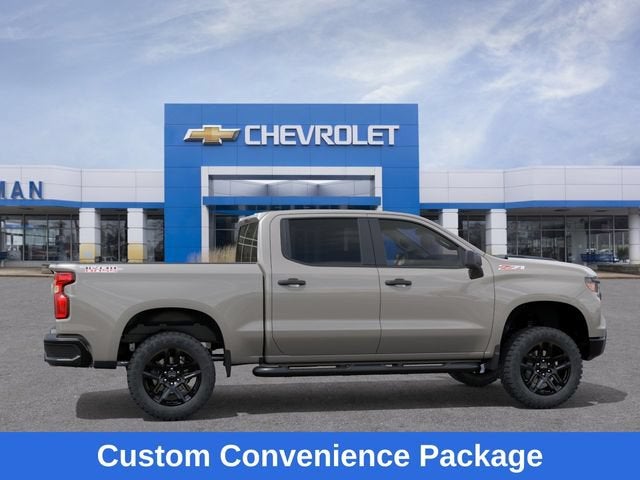 2026 Chevrolet Silverado 1500 Custom Trail Boss - Photo 6
