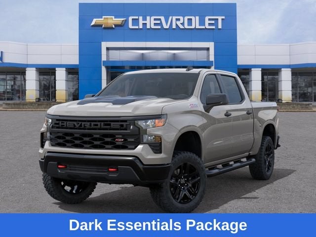 2026 Chevrolet Silverado 1500 Custom Trail Boss - Photo 7