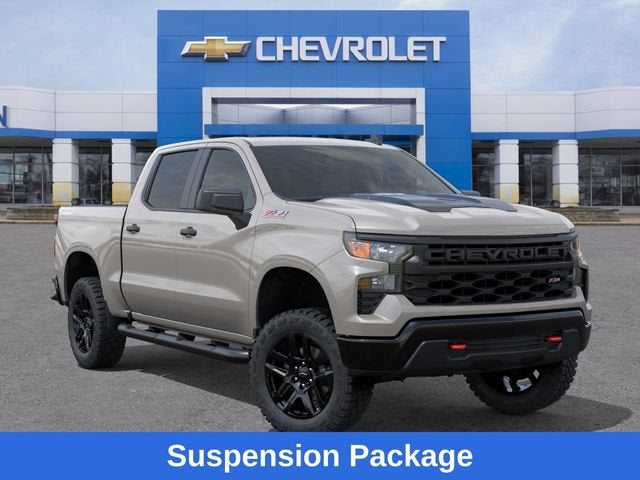 2026 Chevrolet Silverado 1500 Custom Trail Boss - Photo 8