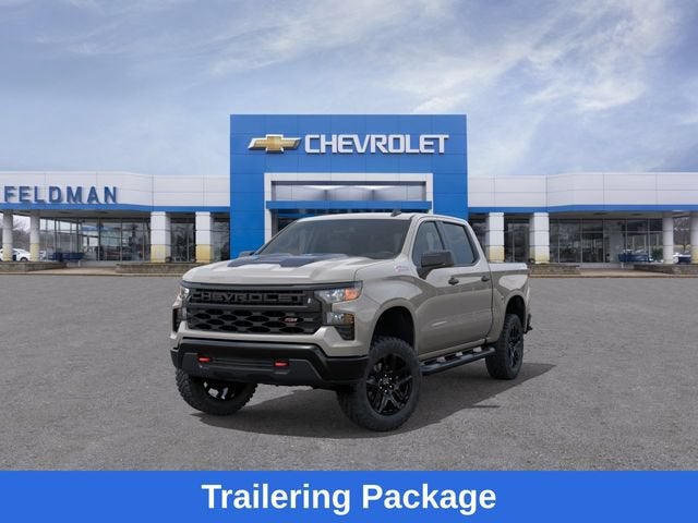 2026 Chevrolet Silverado 1500 Custom Trail Boss - Photo 9