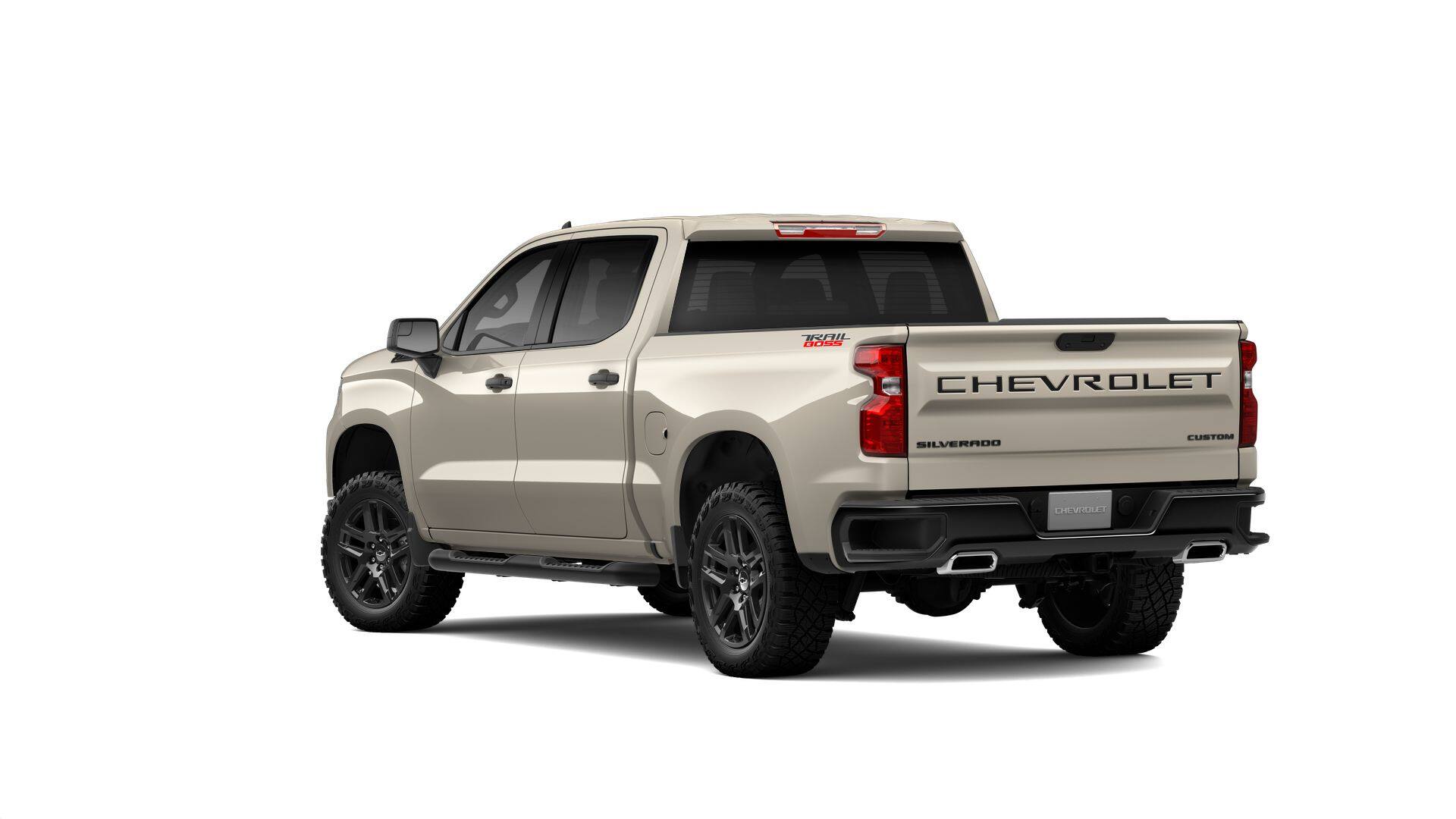 2026 Chevrolet Silverado 1500 Custom Trail Boss - Photo 50