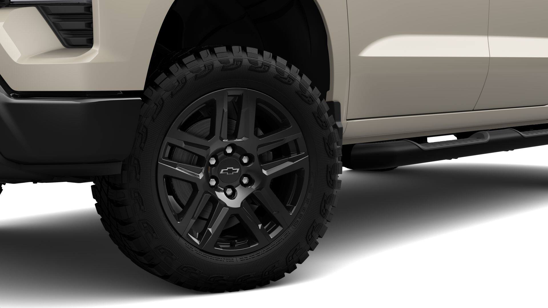 2026 Chevrolet Silverado 1500 Custom Trail Boss - Photo 52